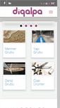 Mobile Screenshot of digalpa.com